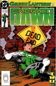 Green Lantern Emerald Dawn - 02