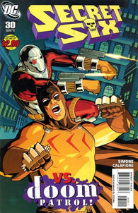 Secret Six #30 by DC Comics