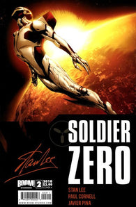 Soldier Zero #2 by Boom Studios Publishing