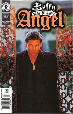 Buffy The Vampire Slayer Angel #3 by Dark Horse Comics