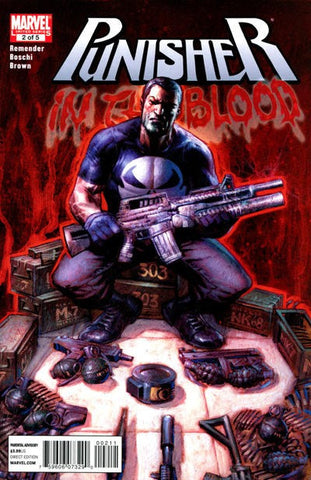 Punisher In Blood - 02