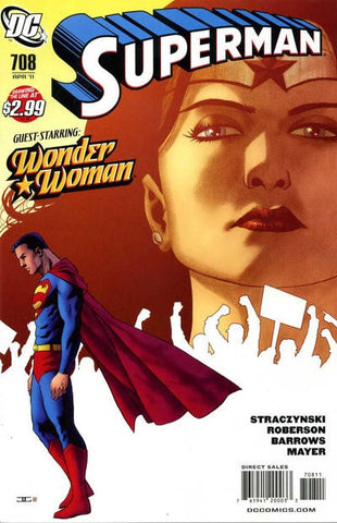 Superman Vol. 2 - 708