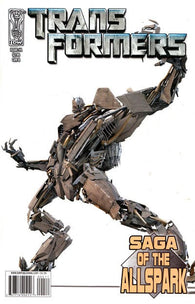 Transformers Saga Of The Allspark - 04