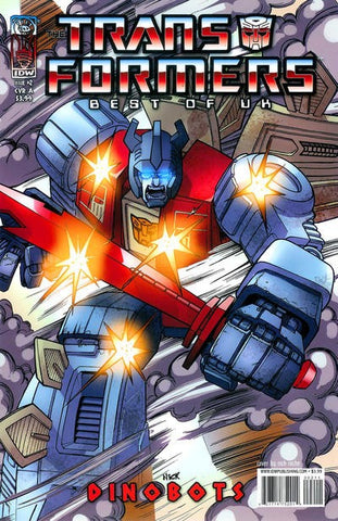 Transformers IDW Best of UK - 02