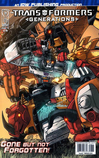 Transformers IDW Generations - 008
