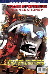 Transformers IDW Generations - 010