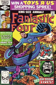 Fantastic Four - Annual 15