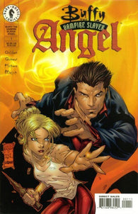 Buffy The Vampire Slayer Angel #1 by Dark Horse Comics