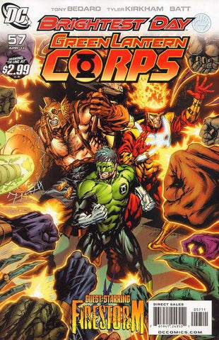 Green Lantern Corps - 057