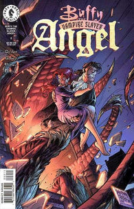 Buffy The Vampire Slayer Angel #2 by Dark Horse Comics