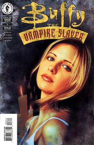Buffy The Vampire Slayer #3 by Dark Horse Comics
