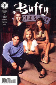 Buffy The Vampire Slayer #9 by Dark Horse Comics