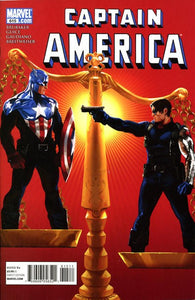 Captain America - 615