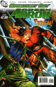 Green Arrow Vol. 4 - 009