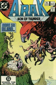 Arak Son Of Thunder - 019