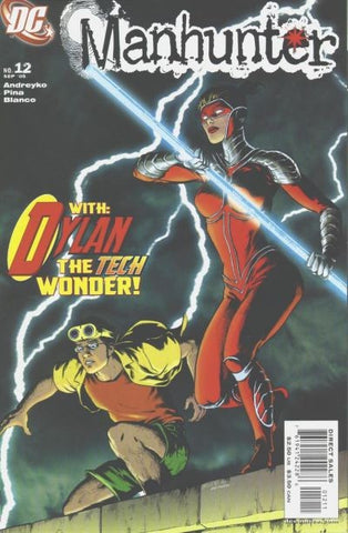 Manhunter Vol. 4 - 012