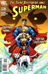Superman #670 by DC Comics