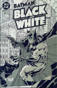 Batman Black and White #1 by DC Comics