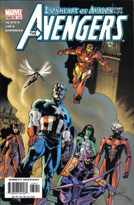 Avengers - 494