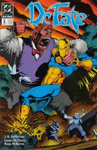 Dr. Fate #6 by DC Comics