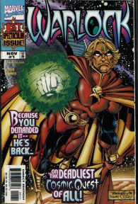 Warlock Vol 3 - 01