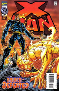 X-Man #10 by Marvel Comics
