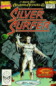 Silver Surfer Annual #2 by Marvel Comics