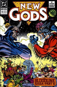 New Gods #12 by DC Comics