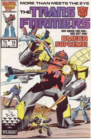 Transformers - 019