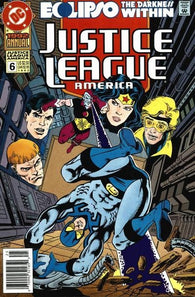 Justice League International - Annual 06