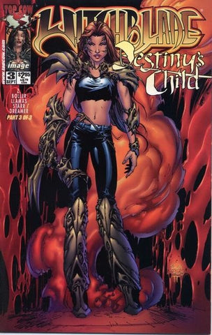 Witchblade Destinys Child - 03