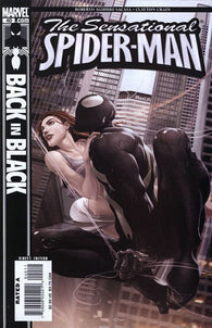 Sensational Spider-man #40 by Marvel Comics