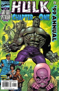 Hulk - Annual 1999