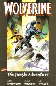 Wolverine Jungle Adventure TPB by Marvel Comics