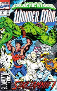 Wonder Man #8 by Marvel Comics
