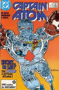 Captain Atom #3 by DC Comics