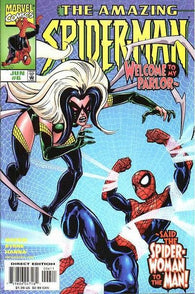 Amazing Spider-man #6 by Marvel Comics