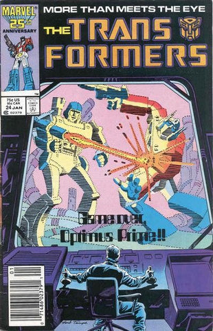 Transformers - 024