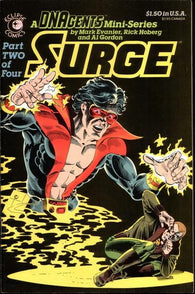 Surge #2 by Eclipse Comics