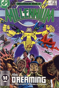 Millennium #6 by DC Comics