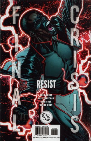 Final Crisis Resist - 01