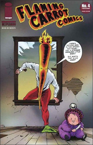 Flaming Carrot Vol 2 - 04