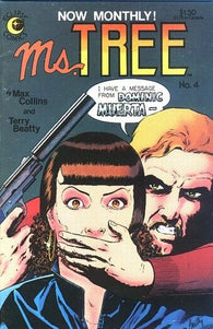 Ms. Tree #4 by Eclipse Comics