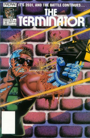 Terminator Now - 017