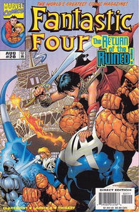 Fantastic Four #20 by Marvel Comics