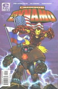 Crimson Dynamo - 05