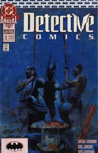 Detective Comics Annual #3 by DC Comics - Batman