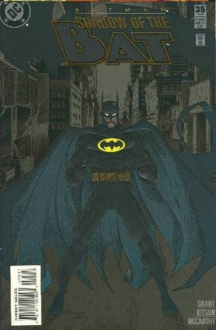 Batman Shadow of the Bat - 035