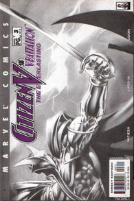 Citizen V And The Battalion Everlasting - 03