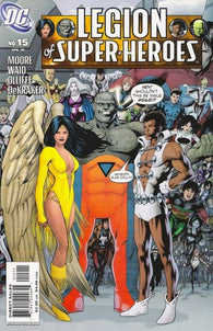 Legion Of Super-Heroes Vol 4 - 015